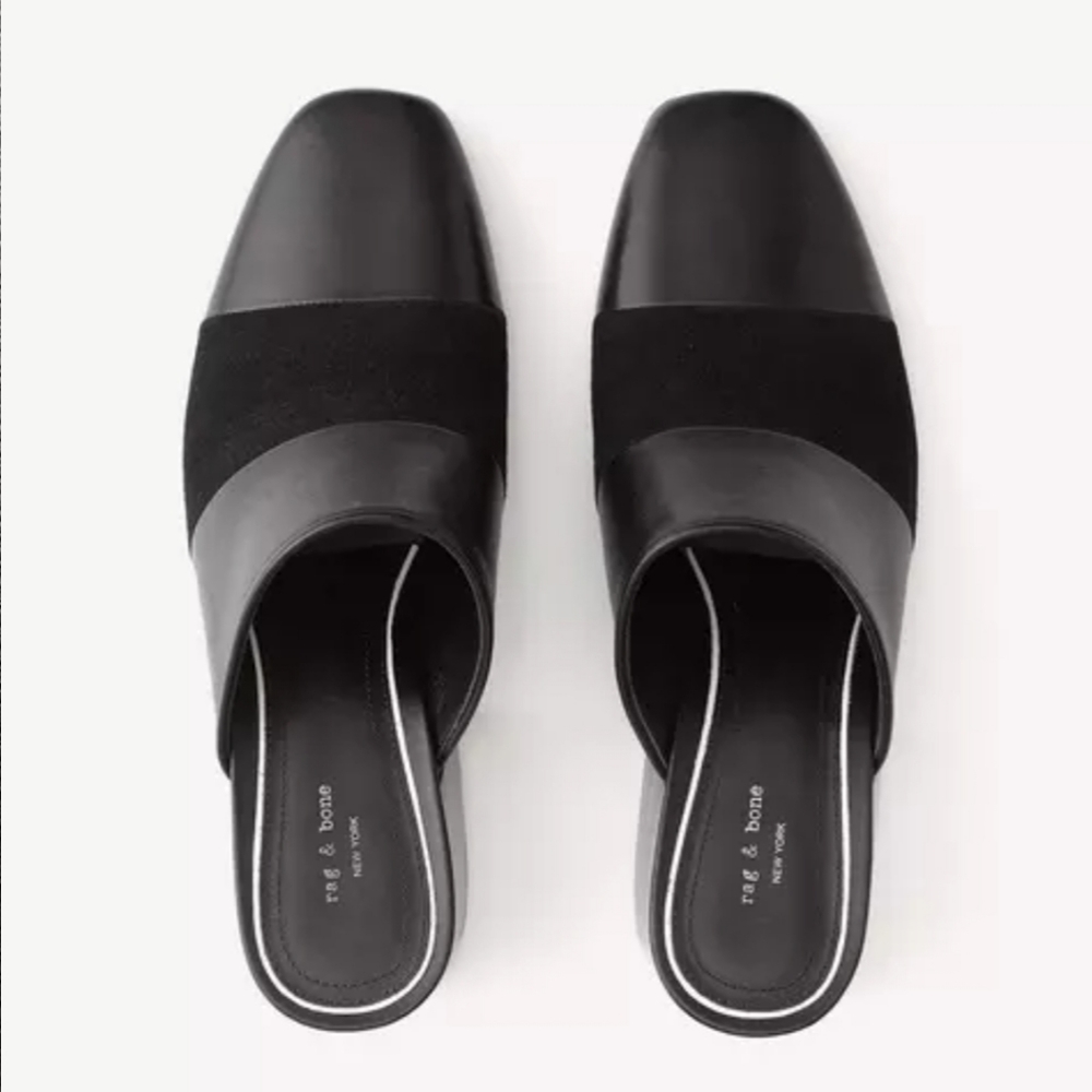 RAG & BONE MILLIE MULE - Picture 3 of 7
